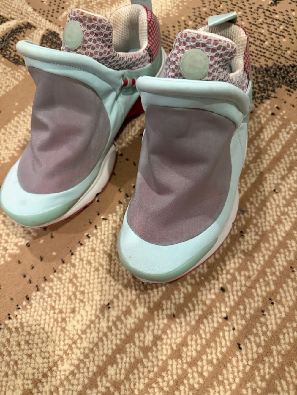 2019 comme des Garcons Homme plus Nike Air presto tent